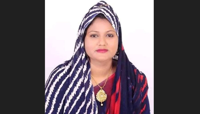 সাটুরিয়ায় যুবমহিলা লীগের যুগ্ম-আহ্বায়ক রুপা গ্রেপ্তার সাটুরিয়ায় যুবমহিলা লীগের যুগ্ম-আহ্বায়ক রুপা গ্রেপ্তার