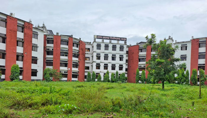 অনুমতি ছাড়া বেরোবির নাম-লোগো ব্যবহার করলে ব্যবস্থা: উপাচার্য