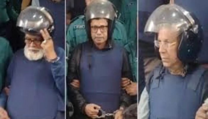 নতুন হত্যা মামলায় আনিসুল-সালমান-পলকসহ ৫ জন গ্রেপ্তার নতুন হত্যা মামলায় আনিসুল-সালমান-পলকসহ ৫ জন গ্রেপ্তার