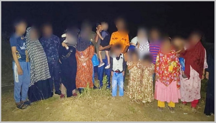 আসামে ৫১ বাংলাদেশি গ্রেপ্তার আসামে ৫১ বাংলাদেশি গ্রেপ্তার