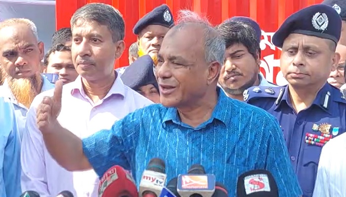 ছয় মাসের মধ্যে কৃষি জমি সুরক্ষা আইন পাশ করা হবে: কৃষি উপদেষ্টা ছয় মাসের মধ্যে কৃষি জমি সুরক্ষা আইন পাশ করা হবে: কৃষি উপদেষ্টা