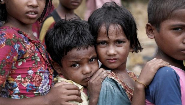 ৬ লাখ রোহিঙ্গা শিশুর ভবিষ্যৎ অন্ধকার! ৬ লাখ রোহিঙ্গা শিশুর ভবিষ্যৎ অন্ধকার!