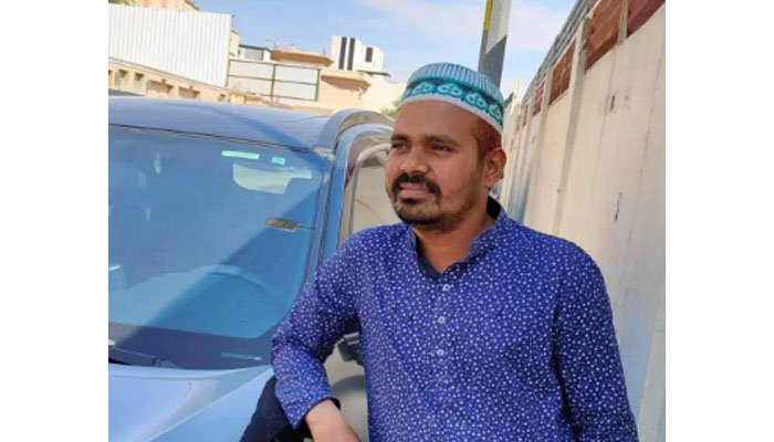 সৌদি আরবে সড়ক দুর্ঘটনায় চাঁদপুরের কামরুল নিহত সৌদি আরবে সড়ক দুর্ঘটনায় চাঁদপুরের কামরুল নিহত