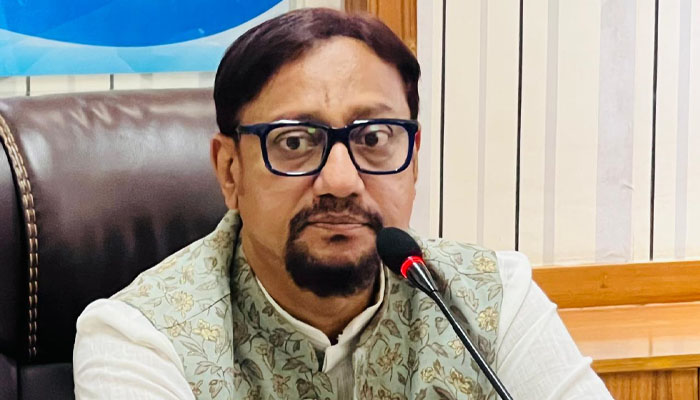 ‘বিমানবন্দর সড়ক সম্প্রসারণে ফ্লাইওভার নির্মাণের বিষয় বিবেচনা করবে চসিক’ ‘বিমানবন্দর সড়ক সম্প্রসারণে ফ্লাইওভার নির্মাণের বিষয় বিবেচনা করবে চসিক’