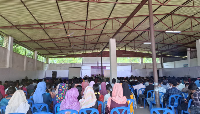 ‘দক্ষতা ও সৃজনশীলতা বৃদ্ধিতে সহশিক্ষা কার্যক্রমের গুরুত্ব অপরিসীম’