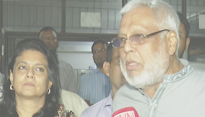 শিক্ষার্থীদের সঙ্গে পুলিশের সংঘর্ষের ঘটনা অনাকাঙ্ক্ষিত : জ্বালানি উপদেষ্টা