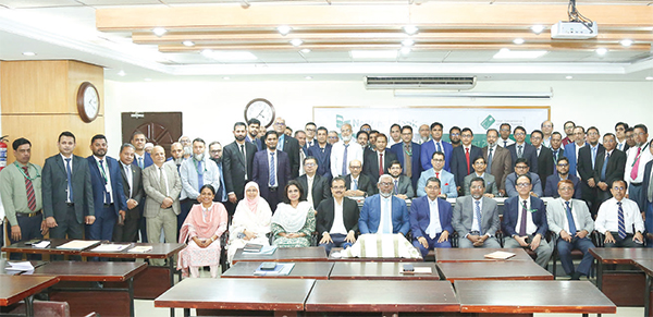 ন্যাশনাল ব্যাংকের কার্ড বিজনেস সম্মেলন ন্যাশনাল ব্যাংকের কার্ড বিজনেস সম্মেলন