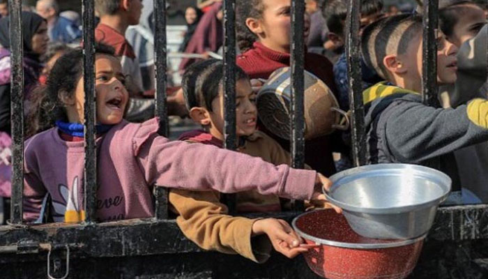 গাজায় অনাহারে প্রাণ গেলো আরও ১০ ফিলিস্তিনির গাজায় অনাহারে প্রাণ গেলো আরও ১০ ফিলিস্তিনির