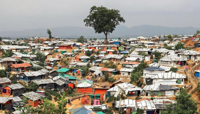 অপরাধের আখড়া রোহিঙ্গা ক্যাম্প! অপরাধের আখড়া রোহিঙ্গা ক্যাম্প!