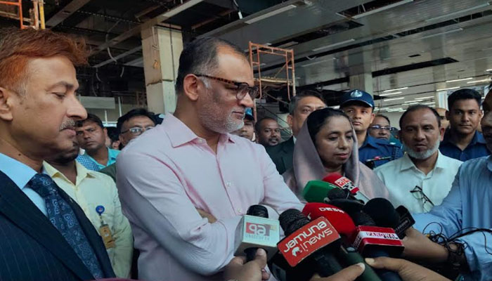 কক্সবাজারে আন্তর্জাতিক ফ্লাইট চালু হলে পর্যটকের আগমন বাড়বে: পর্যটন উপদেষ্টা কক্সবাজারে আন্তর্জাতিক ফ্লাইট চালু হলে পর্যটকের আগমন বাড়বে: পর্যটন উপদেষ্টা