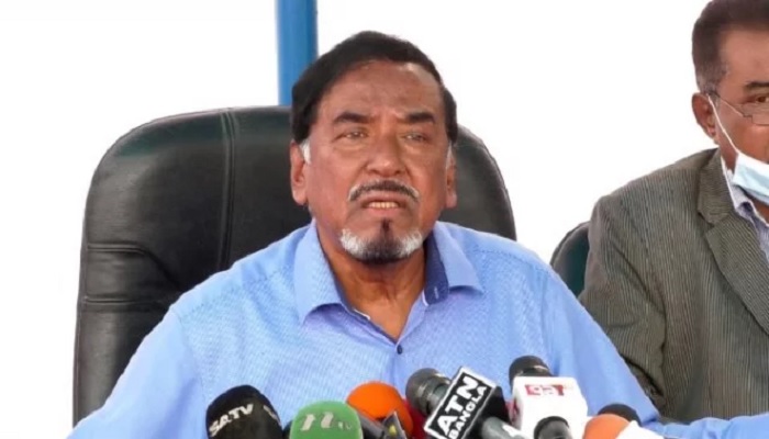 সংবিধান পরিবর্তন করতে পারে শুধু নির্বাচিত প্রতিনিধিরা: মেজর হাফিজ সংবিধান পরিবর্তন করতে পারে শুধু নির্বাচিত প্রতিনিধিরা: মেজর হাফিজ