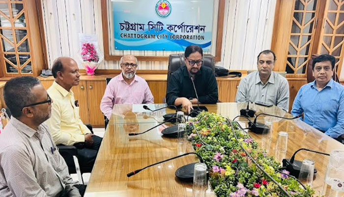 চট্টগ্রামে হোমিওপ্যাথিক বিএইচএমএস কোর্স চালু করবে চসিক: মেয়র ডা. শাহাদাত চট্টগ্রামে হোমিওপ্যাথিক বিএইচএমএস কোর্স চালু করবে চসিক: মেয়র ডা. শাহাদাত