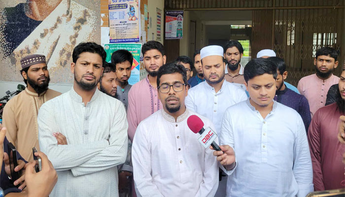 বাকশালকে স্বাগত জানিয়ে মিছিল করেছিল ছাত্র ইউনিয়ন: শিবির সেক্রেটারি