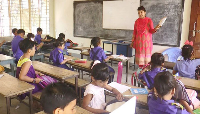 প্রাথমিকে শিক্ষক নিয়োগে বড় পরিবর্তন, থাকছে না নারী কোটা