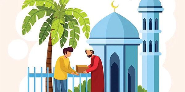 প্রতিবেশীর হক আদায়ের গুরুত্ব প্রতিবেশীর হক আদায়ের গুরুত্ব