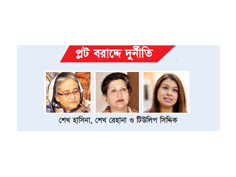 হাসিনা-রেহানা-টিউলিপের মামলায় তিনজনের সাক্ষ্য