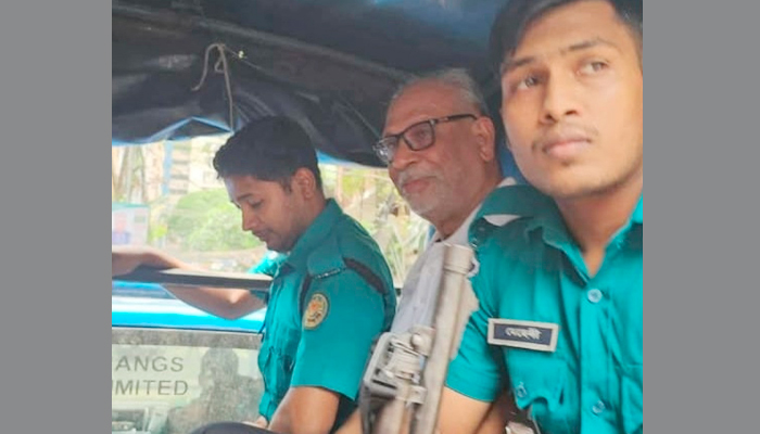 সন্ত্রাসবিরোধী আইনে গ্রেফতার লতিফ সিদ্দিকীসহ ১৬ জন সন্ত্রাসবিরোধী আইনে গ্রেফতার লতিফ সিদ্দিকীসহ ১৬ জন