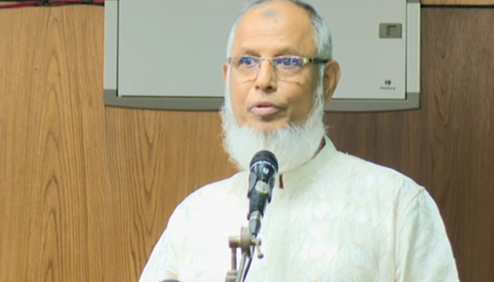 আগামী নির্বাচন দেশের ইতিহাসে সবচেয়ে ঝুঁকিপূর্ণ হবে: ইসি আনোয়ার আগামী নির্বাচন দেশের ইতিহাসে সবচেয়ে ঝুঁকিপূর্ণ হবে: ইসি আনোয়ার