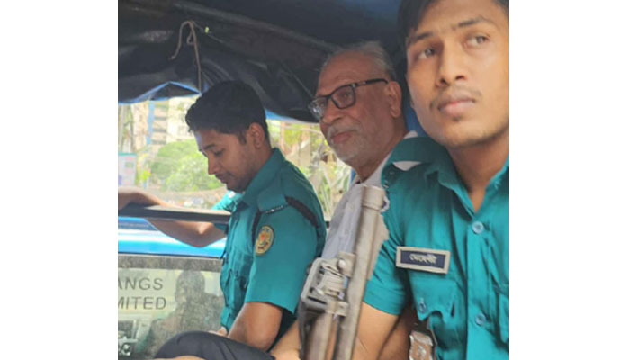 লতিফ সিদ্দিকীসহ ১৬ জন কারাগারে লতিফ সিদ্দিকীসহ ১৬ জন কারাগারে