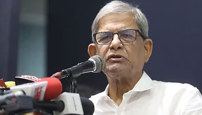 বাংলাদেশে উগ্রপন্থী রাজনীতি প্রতিষ্ঠার ষড়যন্ত্র চলছে: মির্জা ফখরুল বাংলাদেশে উগ্রপন্থী রাজনীতি প্রতিষ্ঠার ষড়যন্ত্র চলছে: মির্জা ফখরুল