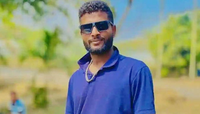 ঝিনাইগাতীতে সাংবাদিকের ওপর হামলাকারী রাসেল গ্রেপ্তার ঝিনাইগাতীতে সাংবাদিকের ওপর হামলাকারী রাসেল গ্রেপ্তার