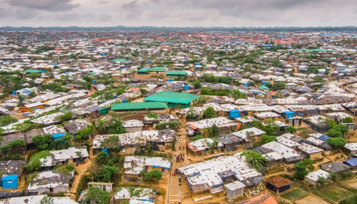 রোহিঙ্গাক্যাম্পে খাদ্য ও পুষ্টির অভাবে শিশুদের মৃত্যুর আশঙ্কা রোহিঙ্গাক্যাম্পে খাদ্য ও পুষ্টির অভাবে শিশুদের মৃত্যুর আশঙ্কা