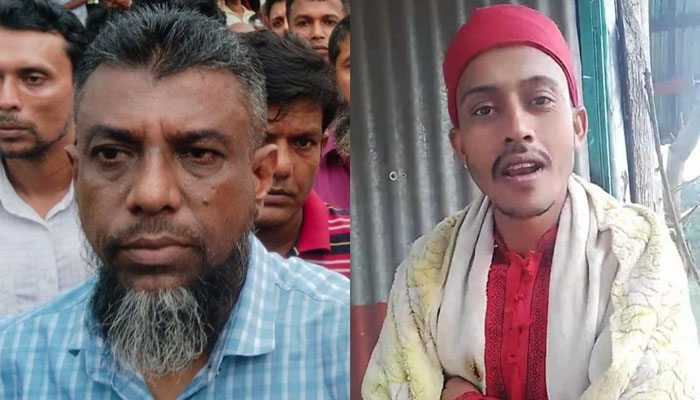 চোরের হাতে ওয়ার্ড বিএনপি সাধারণ সম্পাদক নিহত চোরের হাতে ওয়ার্ড বিএনপি সাধারণ সম্পাদক নিহত