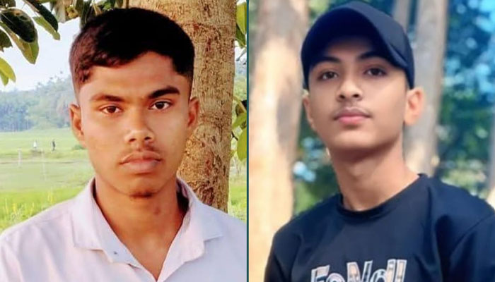 উখিয়ায় সাগরে মাছ ধরতে গিয়ে ২ শিক্ষার্থী নিখোঁজ উখিয়ায় সাগরে মাছ ধরতে গিয়ে ২ শিক্ষার্থী নিখোঁজ