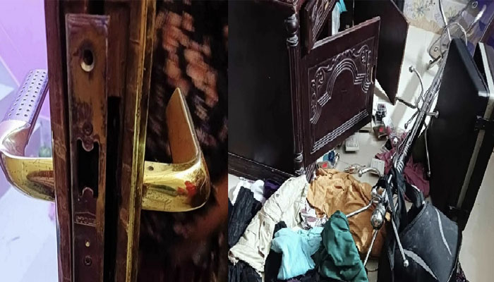 মতলব উত্তরে সৌদী প্রবাসীর বাড়িতে দুর্ধর্ষ ডাকাতি মতলব উত্তরে সৌদী প্রবাসীর বাড়িতে দুর্ধর্ষ ডাকাতি