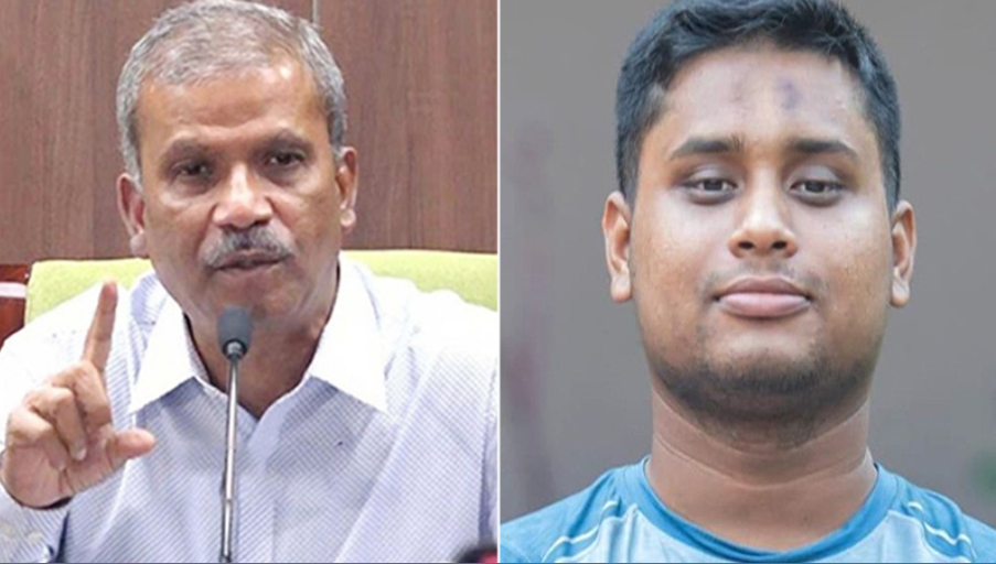 নুরের ওপর হামলার প্রতিবাদ আসিফ নজরুলের, কমেন্টে হাসনাত লিখলেন ‘ভণ্ডামি বাদ দেন স্যার’ নুরের ওপর হামলার প্রতিবাদ আসিফ নজরুলের, কমেন্টে হাসনাত লিখলেন ‘ভণ্ডামি বাদ দেন স্যার’