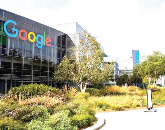 ভার্জিনিয়ায় গুগলের বিনিয়োগ ভার্জিনিয়ায় গুগলের বিনিয়োগ