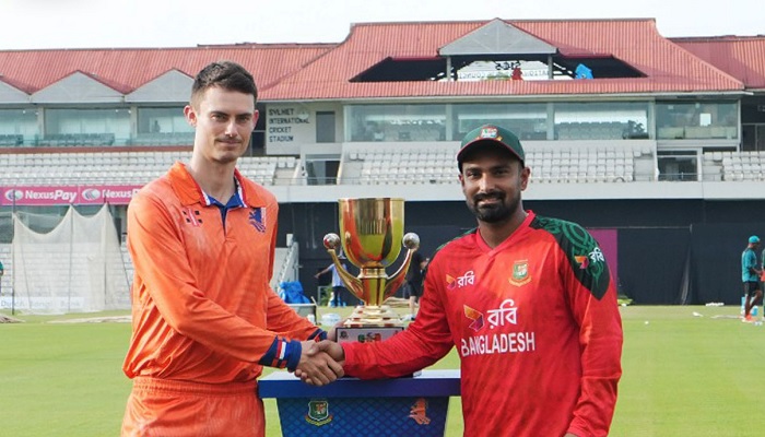 বাংলাদেশ-নেদারল্যান্ডস ম্যাচসহ টিভিতে আজকের খেলা বাংলাদেশ-নেদারল্যান্ডস ম্যাচসহ টিভিতে আজকের খেলা