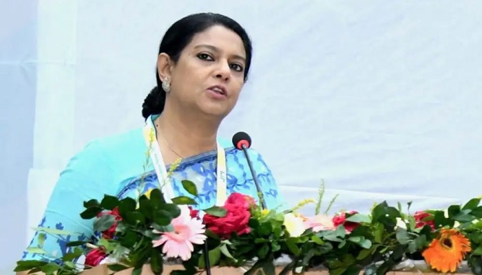 খাদ্য নিরাপত্তা ও প্রকৃতি সুরক্ষায় বিনিয়োগ বাড়াতে হবে: পরিবেশ উপদেষ্টা খাদ্য নিরাপত্তা ও প্রকৃতি সুরক্ষায় বিনিয়োগ বাড়াতে হবে: পরিবেশ উপদেষ্টা