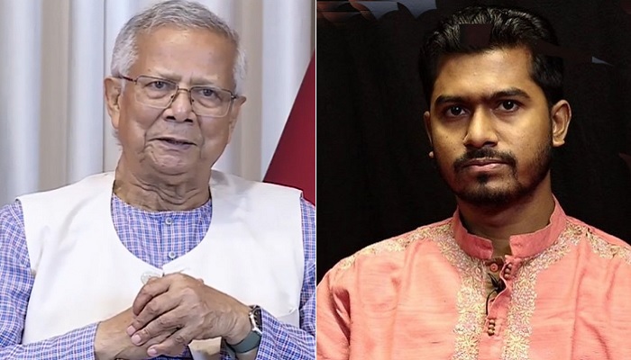 নুরের চিকিৎসার খোঁজ নিলেন প্রধান উপদেষ্টা, সুষ্ঠু তদন্তের আশ্বাস নুরের চিকিৎসার খোঁজ নিলেন প্রধান উপদেষ্টা, সুষ্ঠু তদন্তের আশ্বাস