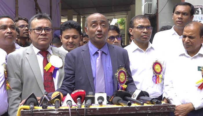 জাতীয় পার্টি নিষিদ্ধের আইনগত দিক যাচাই-বাছাই করা হচ্ছে জাতীয় পার্টি নিষিদ্ধের আইনগত দিক যাচাই-বাছাই করা হচ্ছে