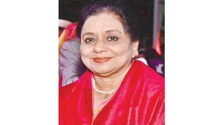 যেমন আছেন ‘মনেরই রঙ্গে রাঙ্গাবো’র সেলিনা আজাদ যেমন আছেন ‘মনেরই রঙ্গে রাঙ্গাবো’র সেলিনা আজাদ