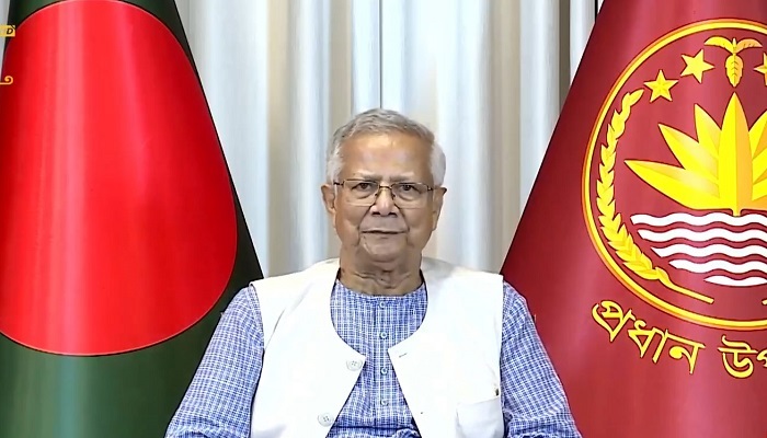 প্রধান উপদেষ্টার সঙ্গে বিএনপি-জামায়াত-এনসিপির বৈঠক রোববার প্রধান উপদেষ্টার সঙ্গে বিএনপি-জামায়াত-এনসিপির বৈঠক রোববার