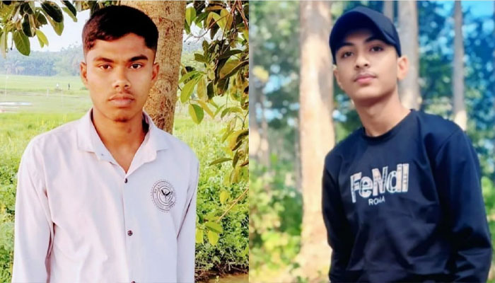 অবশেষে উখিয়ায় নিখোঁজ ২ শিক্ষার্থীর মরদেহ উদ্ধার অবশেষে উখিয়ায় নিখোঁজ ২ শিক্ষার্থীর মরদেহ উদ্ধার