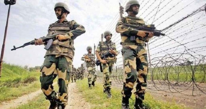 বিএসএফের গুলিতে নিহত ১, আহত ৪ বিএসএফের গুলিতে নিহত ১, আহত ৪