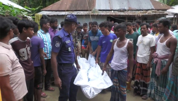 কুড়িগ্রামে পুকুর থেকে বৃদ্ধের মরদেহ উদ্ধার কুড়িগ্রামে পুকুর থেকে বৃদ্ধের মরদেহ উদ্ধার