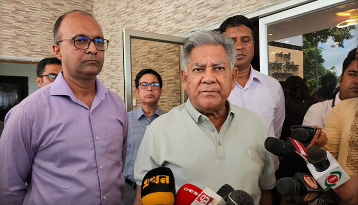 ‘হাইকোর্টের রায় হাতে পেলেই বাঁকখালী নদী দখলমুক্তকরণে ব্যবস্থা’ ‘হাইকোর্টের রায় হাতে পেলেই বাঁকখালী নদী দখলমুক্তকরণে ব্যবস্থা’