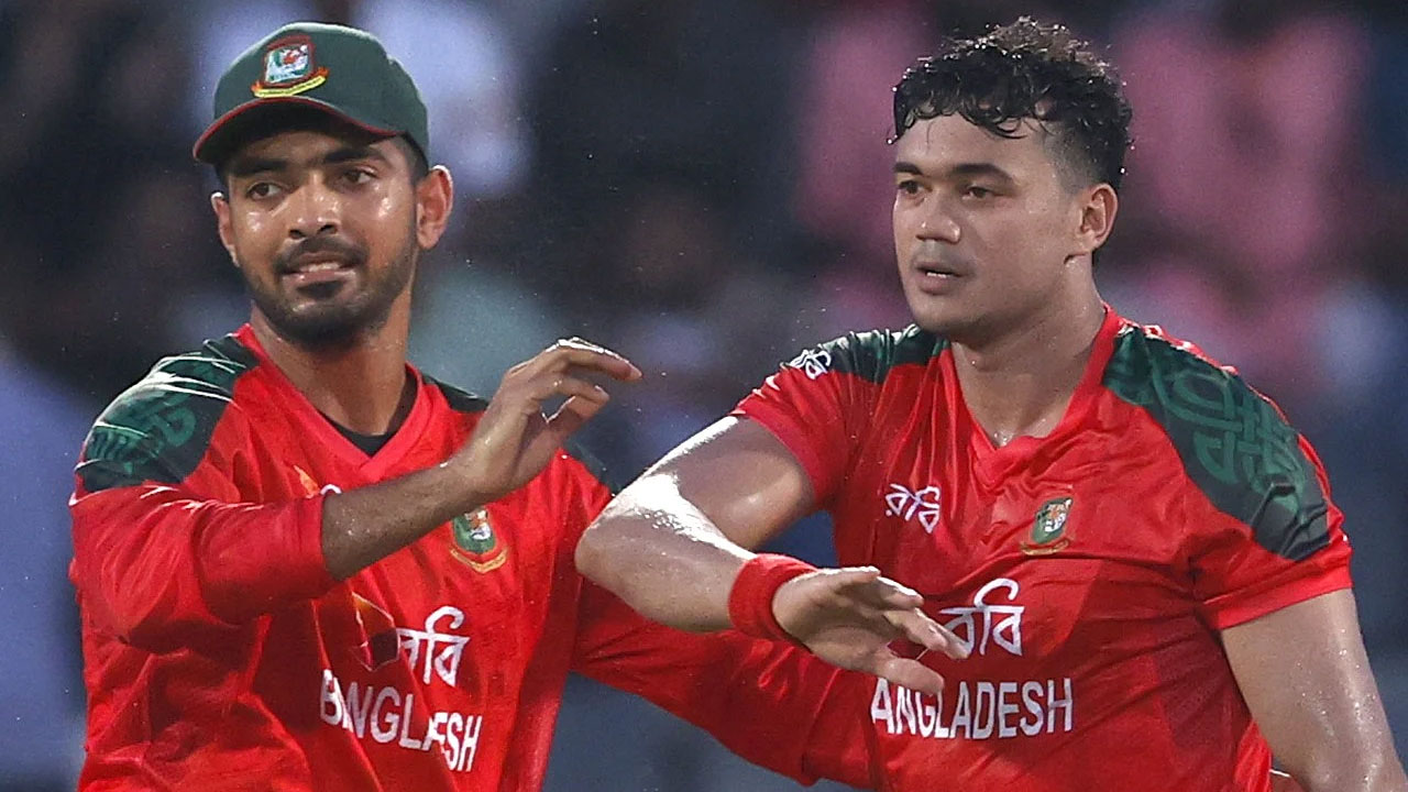 বাংলাদেশকে ১৩৭ রানের লক্ষ্য দিল নেদারল্যান্ডস বাংলাদেশকে ১৩৭ রানের লক্ষ্য দিল নেদারল্যান্ডস