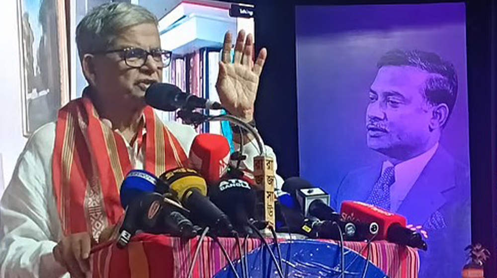 একটি গোষ্ঠী নির্বাচন বানচালের চেষ্টা করছে: মির্জা ফখরুল একটি গোষ্ঠী নির্বাচন বানচালের চেষ্টা করছে: মির্জা ফখরুল