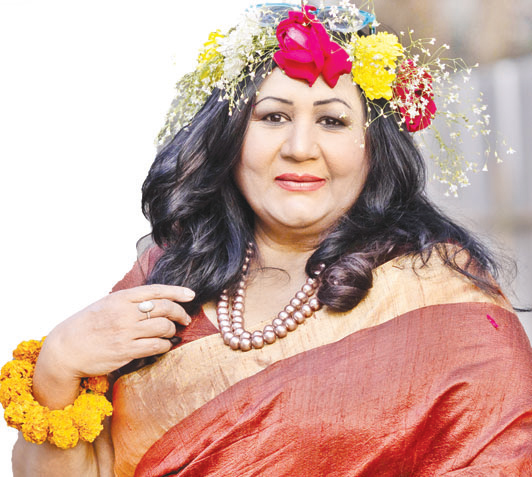 ফাহমিদা নবীর ‘মেঘলা আকাশ’ ফাহমিদা নবীর ‘মেঘলা আকাশ’