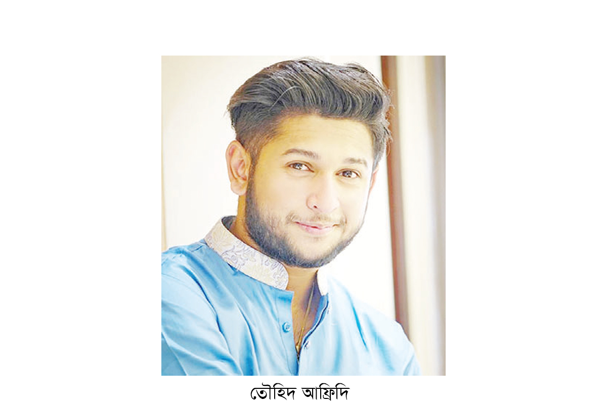 রিমান্ড শেষে কারাগারে তৌহিদ আফ্রিদি রিমান্ড শেষে কারাগারে তৌহিদ আফ্রিদি