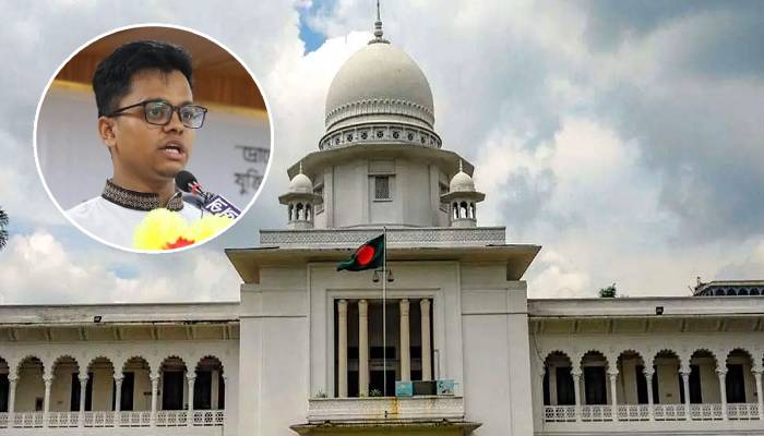 ডাকসু নির্বাচনে ফরহাদের প্রার্থিতার বৈধতা প্রশ্নে রিটের শুনানি মঙ্গলবার