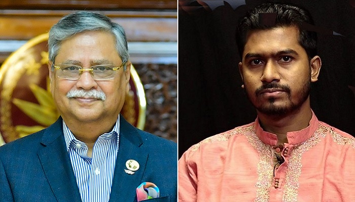 ফোন করে নুরের খোঁজ নিলেন রাষ্ট্রপতি ফোন করে নুরের খোঁজ নিলেন রাষ্ট্রপতি