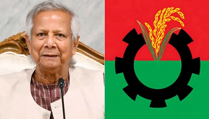 বিকেলে নয়, সন্ধ্যায় বিএনপির সঙ্গে বৈঠকে বসবেন প্রধান উপদেষ্টা বিকেলে নয়, সন্ধ্যায় বিএনপির সঙ্গে বৈঠকে বসবেন প্রধান উপদেষ্টা