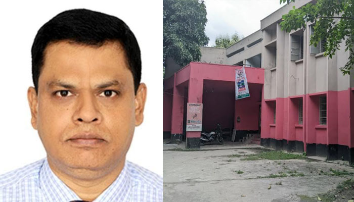 নবীন ও নির্যাতিতদের নিয়ে রাকসু নির্বাচনের দাবি রাবি অধ্যাপকের