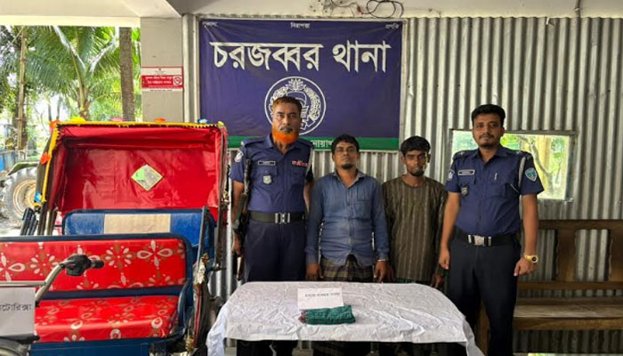 ঘুমের ওষুধ খাইয়ে অটোরিকশা চালককে হত্যা, গ্রেপ্তার ২ ঘুমের ওষুধ খাইয়ে অটোরিকশা চালককে হত্যা, গ্রেপ্তার ২
